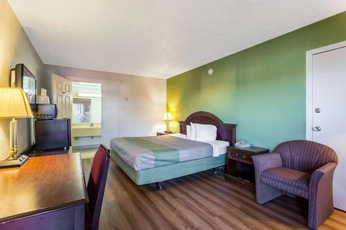 Létesítmények, Americas Best Value Inn Edgewood in Edgewood (Maryland)