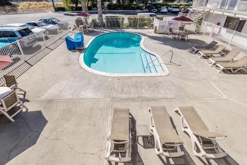Motel 6 Modesto, CA - 편의 시설/서비스