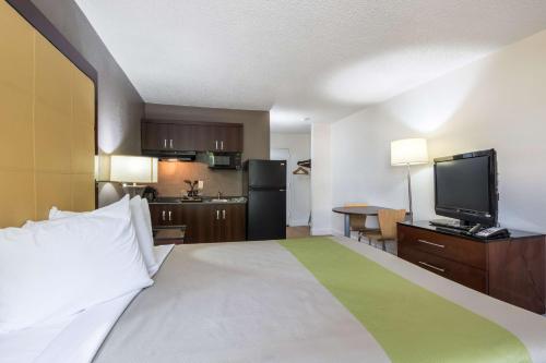 Studio 6 Charlotte Charlotte (NC)