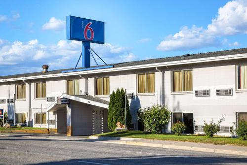 Motel 6-Wenatchee, WA