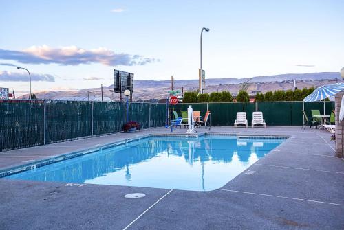 Motel 6-Wenatchee, WA