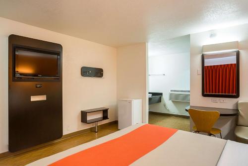 Motel 6-Wenatchee, WA