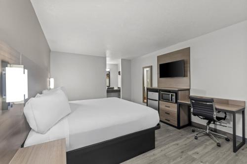 Americas Best Value Inn Austin- University - image 2