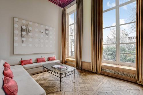 Prime apartment - 3BDR - 6P - Invalides