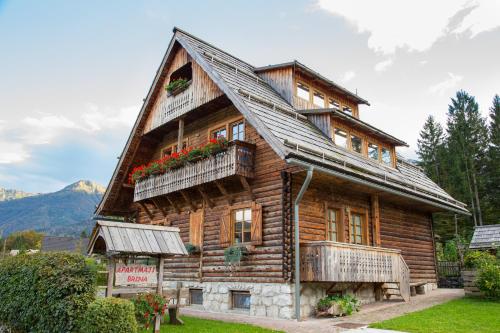 Apartments Brina - Bohinj