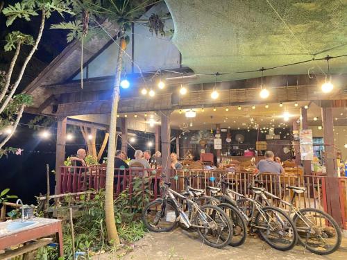 Anouxa Guesthouse in Champasak