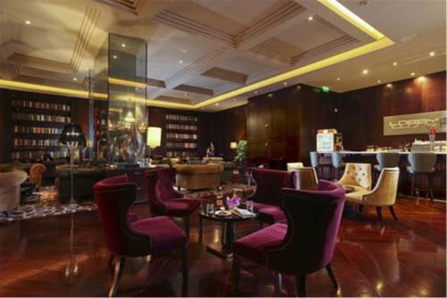 Facilities, Royal International Hotel in Shanghai Int’l Tourism Resort and Disney Land