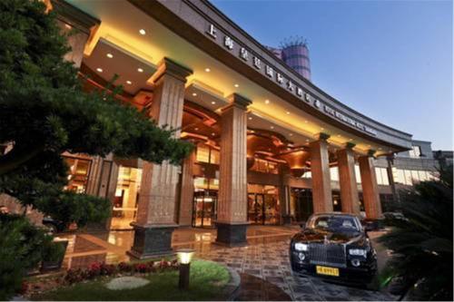 Royal International Hotel Shanghai - Pudong International Airport, Shanghai (Foto 9)
