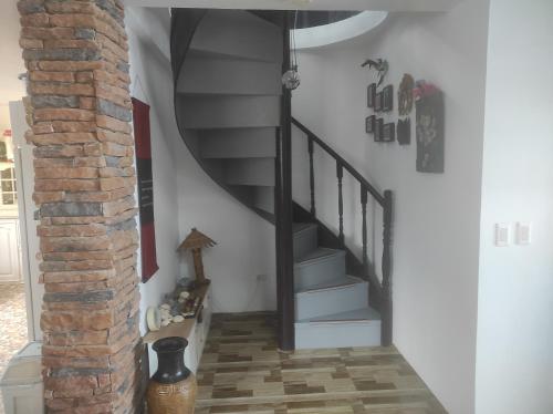Koa's Beach House in Tangalan