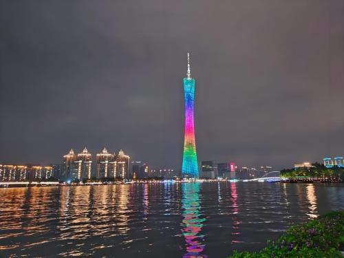 RongTing Hotel,Pazhou Exhibition & Convention Olympic Center Hotel – Guangzhou (Canton), IA