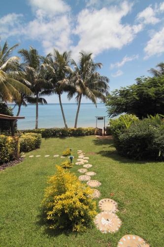 Coconut Grove Beachfront Cottages