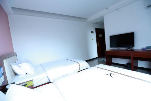 RongTing Hotel,Pazhou Exhibition & Convention Olympic Center Hotel – Guangzhou (Canton), IA
