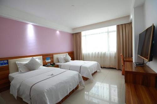 RongTing Hotel,Pazhou Exhibition & Convention Olympic Center Hotel – Guangzhou (Canton), IA
