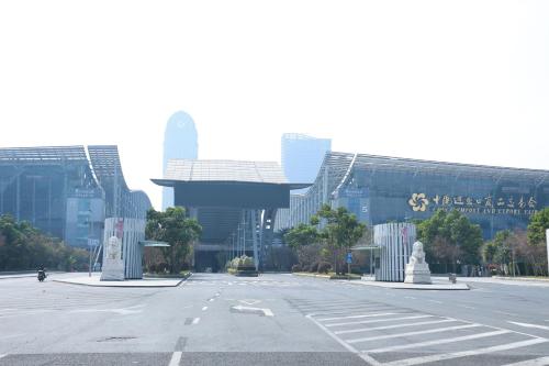 RongTing Hotel,Pazhou Exhibition & Convention Olympic Center Hotel – Guangzhou (Canton), IA