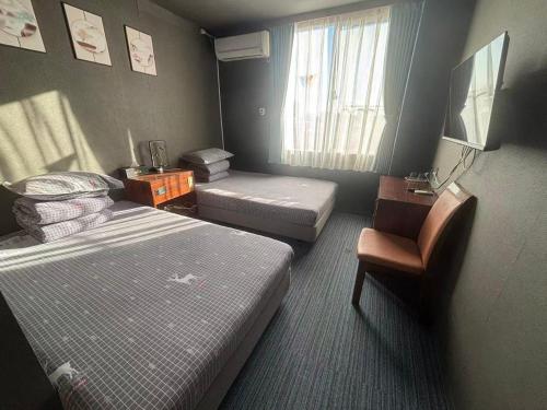 ホテルルネサンス土浦 Room Type - Economy Twin Room