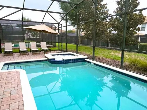 Wonderful 6 bed/6 bath-Private Pool&SPA-1457BT photo 2