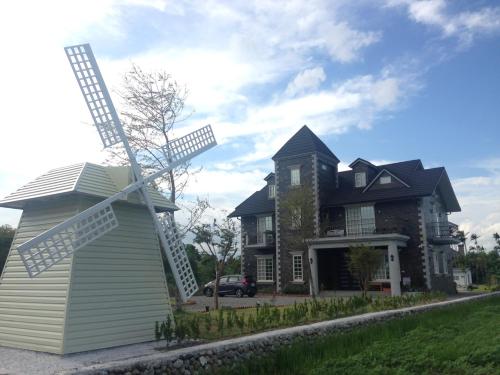 Windmills Castle Garden