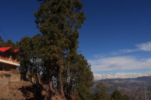 The Trishul Vista in Muktesvara