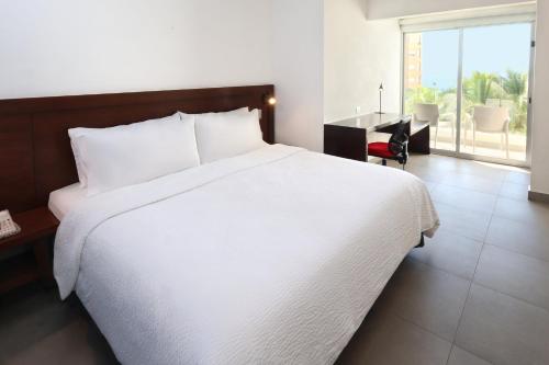 1 king bed