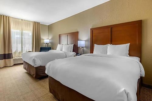 Comfort Inn & Suites - image 21