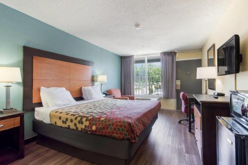 Econo Lodge Gallatin - Metro Nashville in Gallatin (TN)
