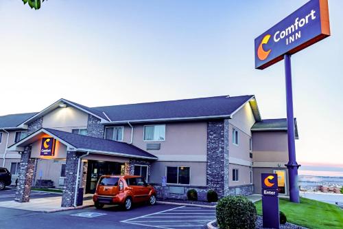 Comfort Inn Kennewick Richland - main image