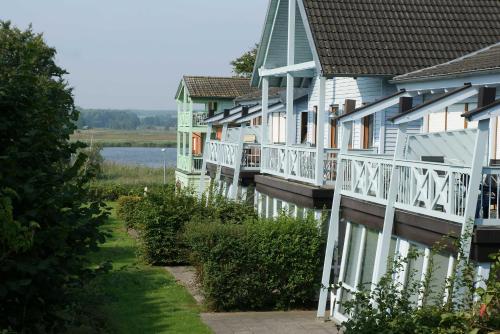 Wohnung mit Balkon in Ostseebad Sellin, Deutschland