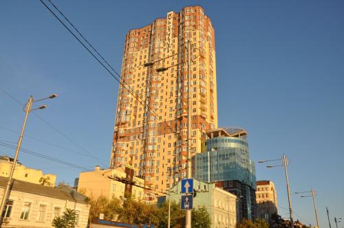 Foto - The Hostel ЖД Вокзал Центр