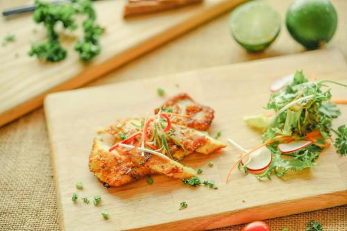 Food and beverages, Fusion Suites Saigon in Ho Chi Minh City