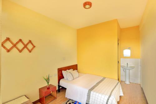 Budget Gest House in Lalibela
