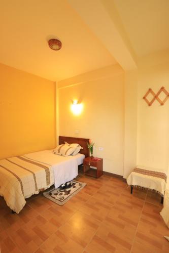 Budget Gest House in Lalibela