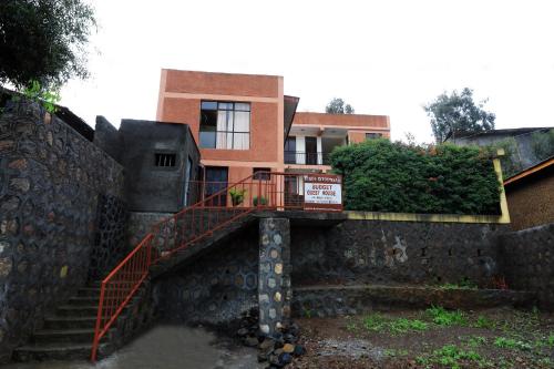 Viesnīcas āriene, Budget Gest House in Lalibela