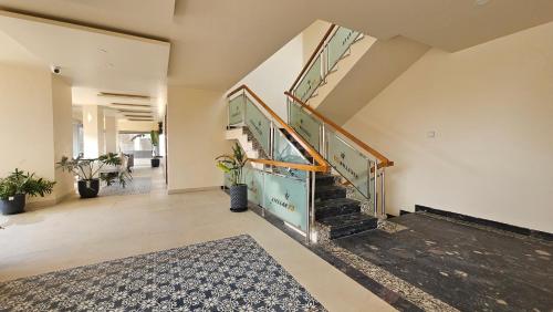 Lobby, Stellar 23 Resort in Mullur