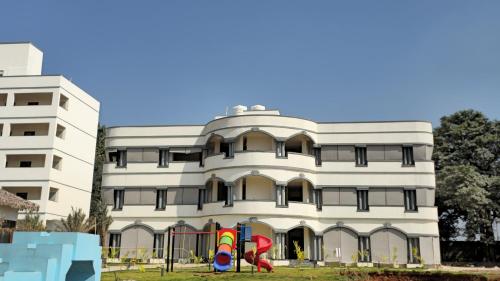 Exterior view, Stellar 23 Resort in Mullur