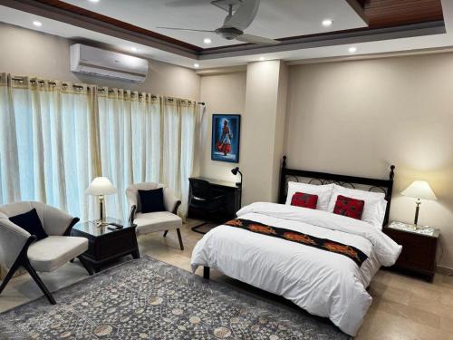 Pent House Executive Resedency — other in AID Executive center 22, SCHS, E11/2-3 Markaz,Islamabad Pakistan, Dargai Pakistan, 44000