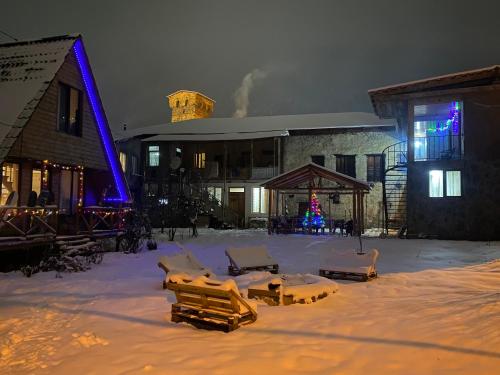 Guesthouse Venera in Mestia