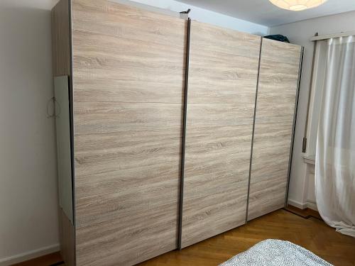 Large Flat, Downtown Center next to Zurich HB Main Station Muller - Self Checkin, Цюрих (фото 9)