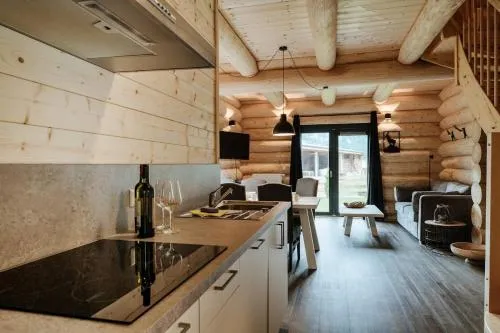 Luxury Chalet near Ski Slopes in Jenig, Österreich