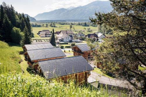 Luxus Chalet nahe Skipiste in Hermagor