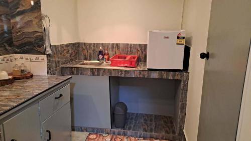 廚房, Dream Paradise Apartment in 珊瑚海岸