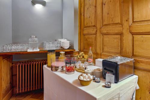 餐飲選擇, Stylish Duplex Apartment in 莫爾日