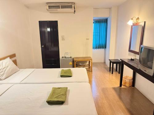 O系列夜市清邁 (Collection O Night Bazaar Chiangmai) in 清邁河邊