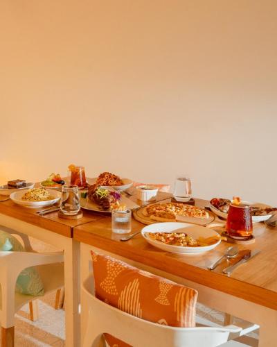 Restoran, Niru isle maldives  in Maldive Islands