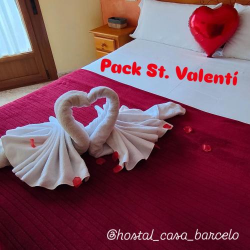 Hostal Casa Barcelo chambre d'hôte Horta de Sant Joan