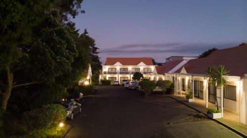威靈頓山汽車旅館 (Mt Wellington Motel) in 惠靈頓山