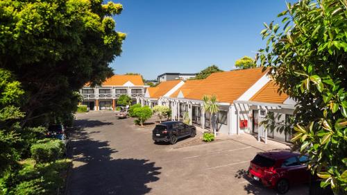 威靈頓山汽車旅館 (Mt Wellington Motel) in 惠靈頓山