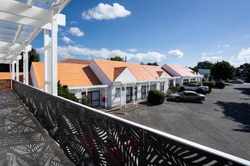 威靈頓山汽車旅館 (Mt Wellington Motel) in 惠靈頓山