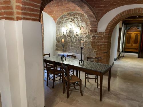 Appartamento Monache in Lucignano