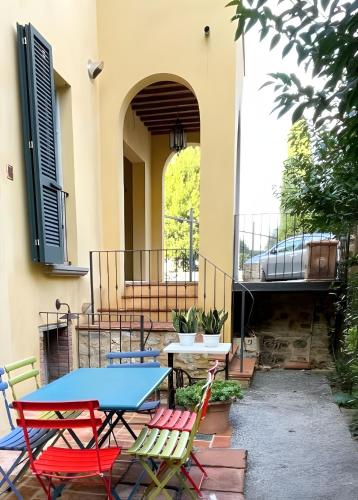 Appartamento Monache in Lucignano