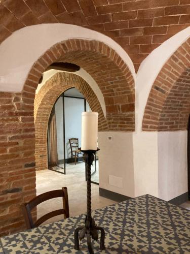 Appartamento Monache in Lucignano